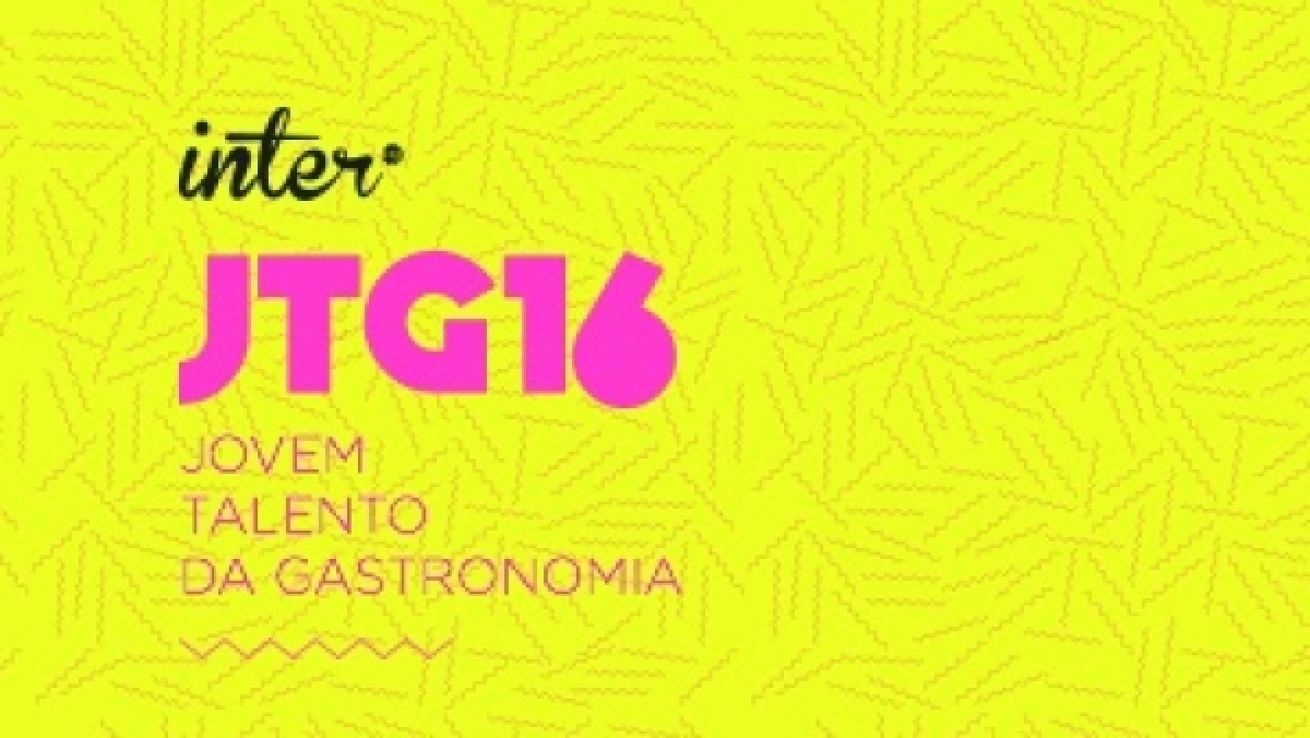 Jovem Talento da Gastronomia 2016